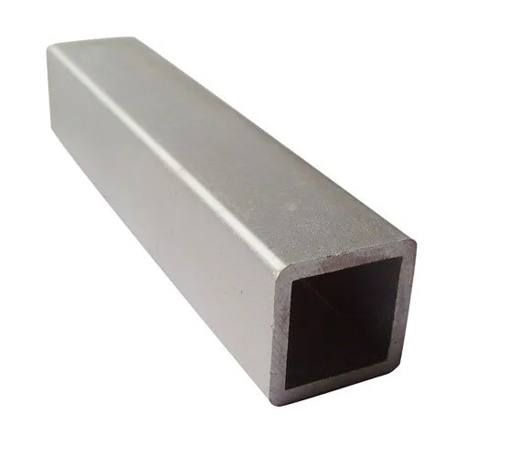 Hot Rolled Construction structural steel shs square iron steel pipe tube with weight 20x20x2