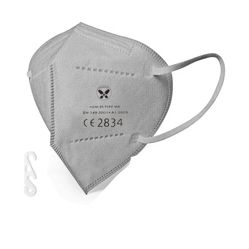 
 Одноразовые CE EN 149 2001 Ffp2 маска/NR маски для лица Ffp2 респиратор Ffp2 Facemask  