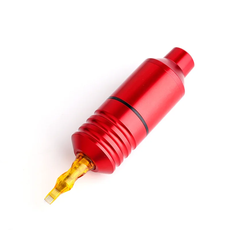 Mini Rotary Tattoo Pen Machine Powerful Silent Motor For Eyebrow Lip Permanent Makeup Tattoo Machine Gun