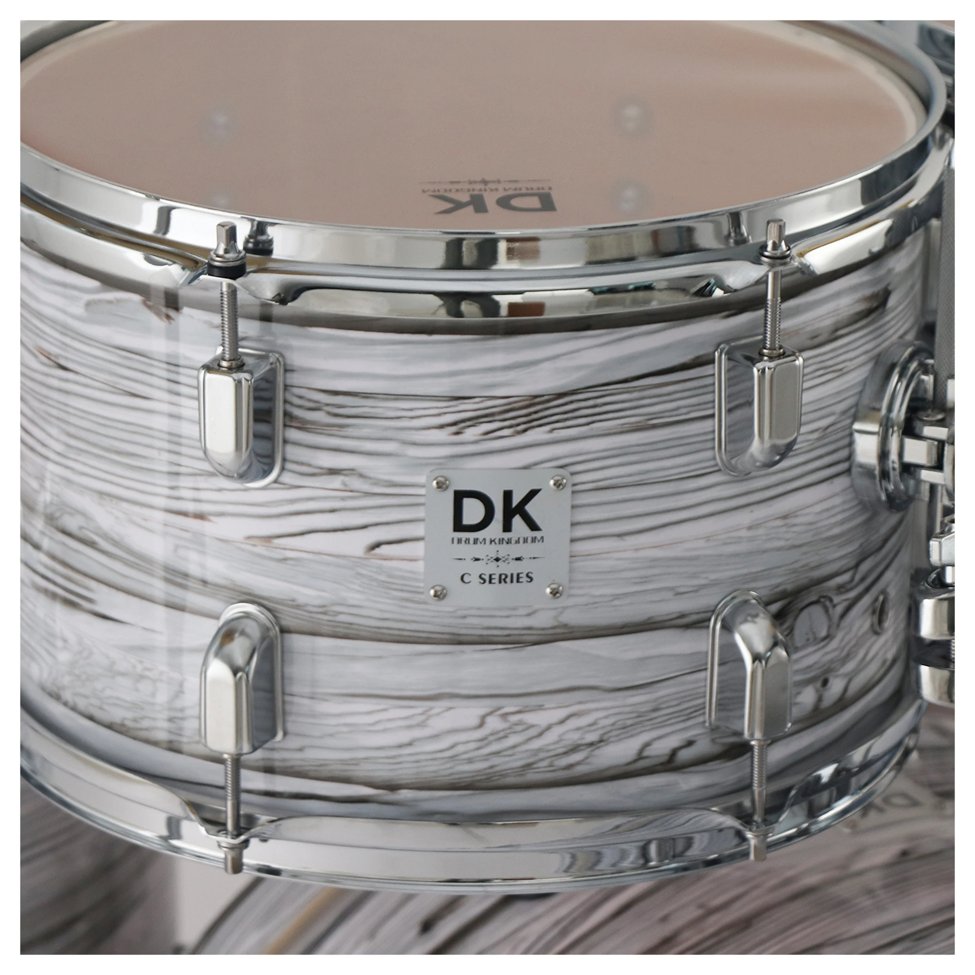 Tianjin Drums manufacturer percussion instruments acoustic drum kit for entry level