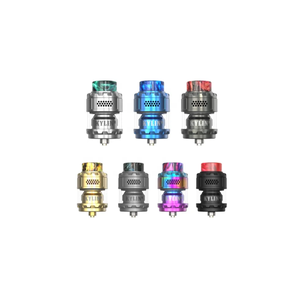 Vandy Vape Kylin M RTA 24MM 4.5ML 3ml 2ml Vape Tank