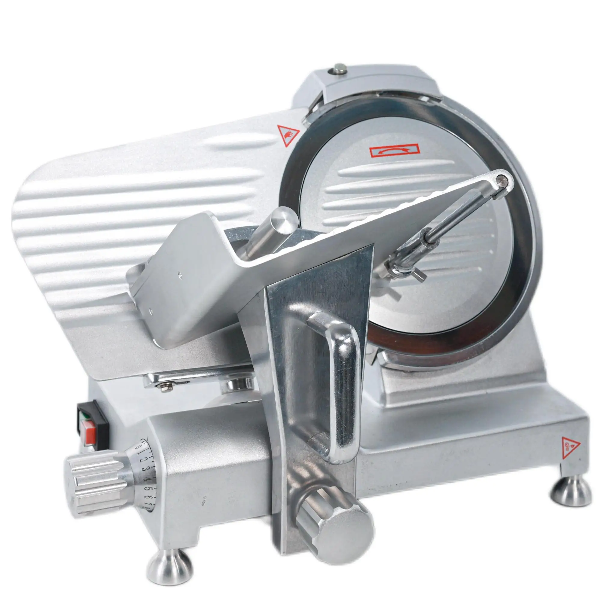Brand new hot sale commercial beef lamb frozen meat slicer machine for semi-automatic meat slicer