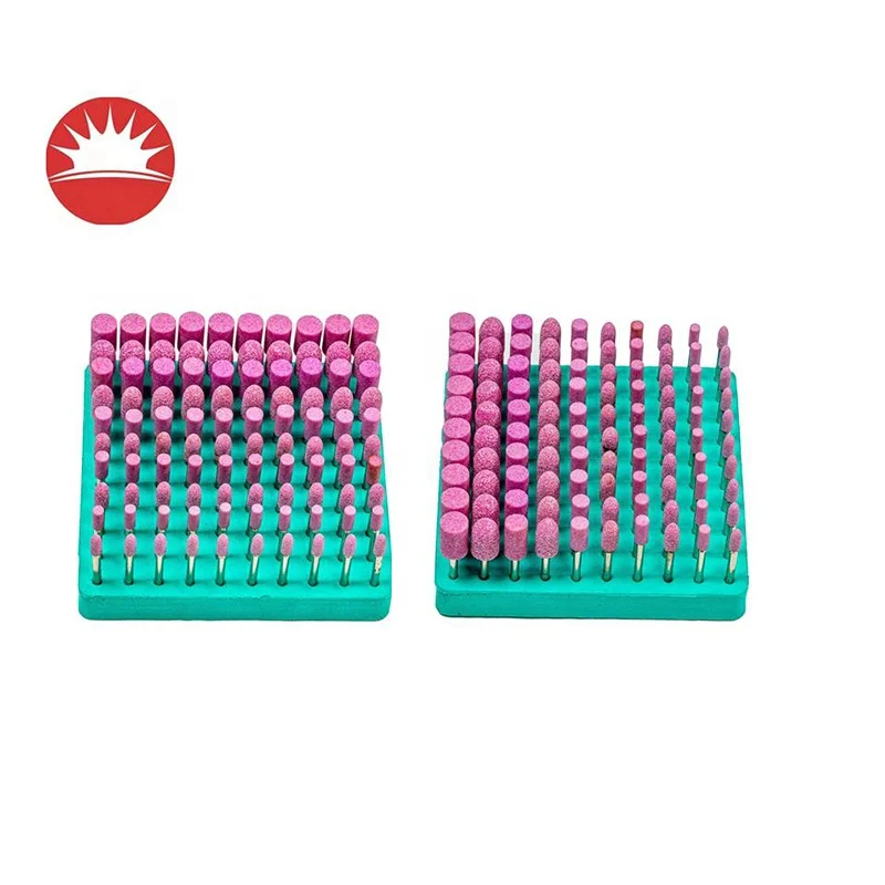 Good Reputation Mounted Grinding Stone Abrasive Stone Cup Grinding Wheel Grinding Mounted Abrasive