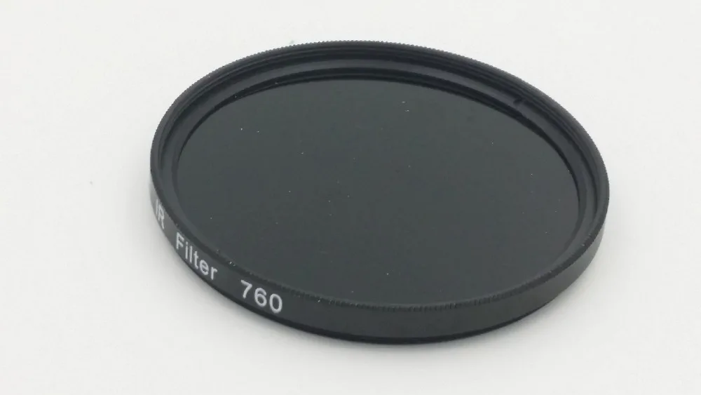 Manufacture Customize HWB720 HWB760 HWB850 HWB950 Optical Ir Infrared Camera Filter