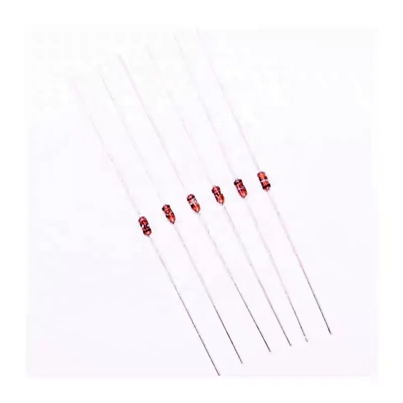 Silicon Rectifier Diode 1N4007 DO-41 1A 1000V Rectifier Diodes