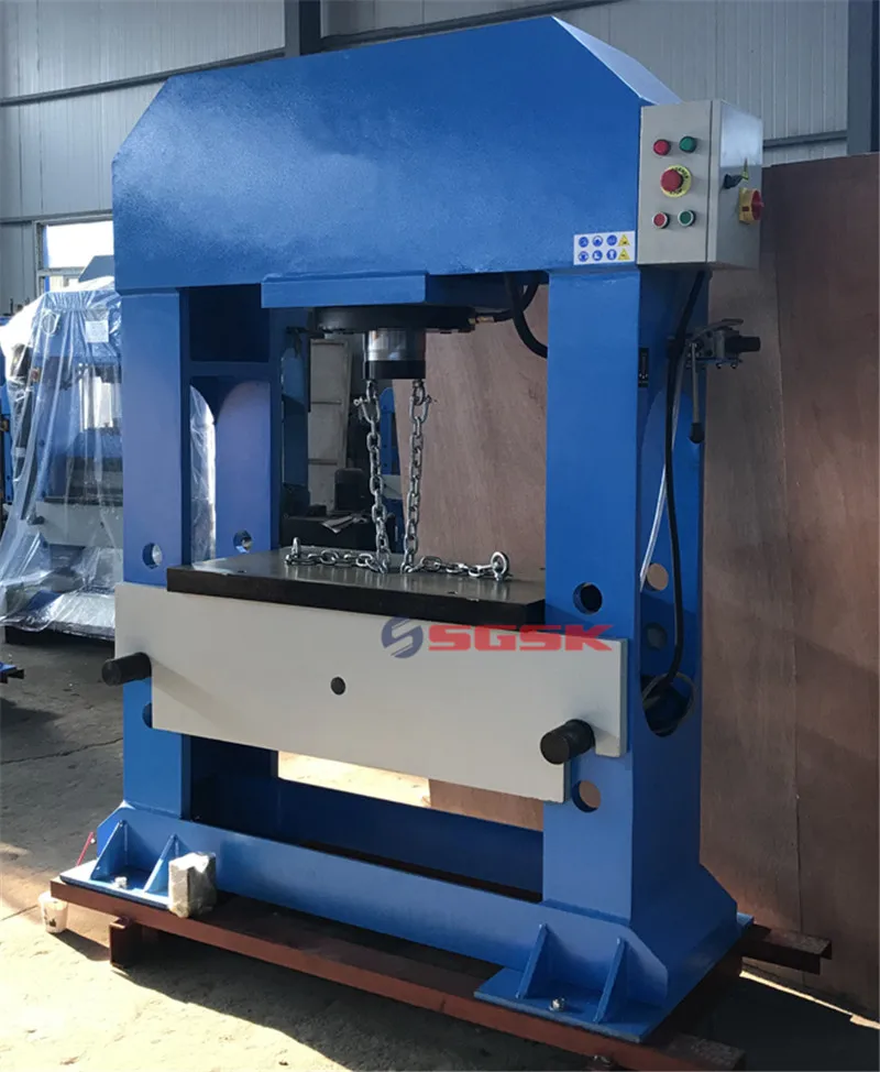 China factory hydraulic press machine HP-200 hydraulic press 200 ton