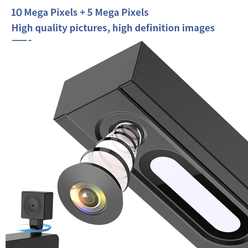 10 MP A3 standing usb document scanner document camera scanner with LED light for GP1200AF-4