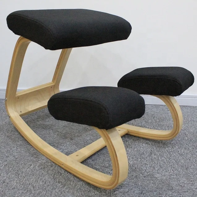 
Home Office Rocking Ergonomic Kneeling Chair 