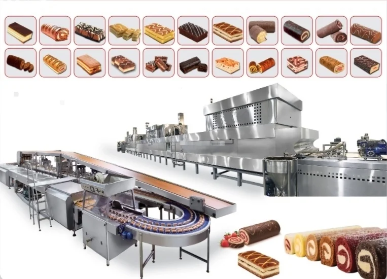 Other cake fast food snack cake decorating machine