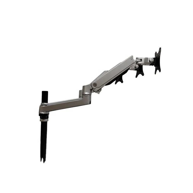 Junnan 3 кронштейн для экрана домашнего офиса запасы монитор с двумя кронштейнами легко крепимый монитор рукоятки 3 экран монитор рукоятки