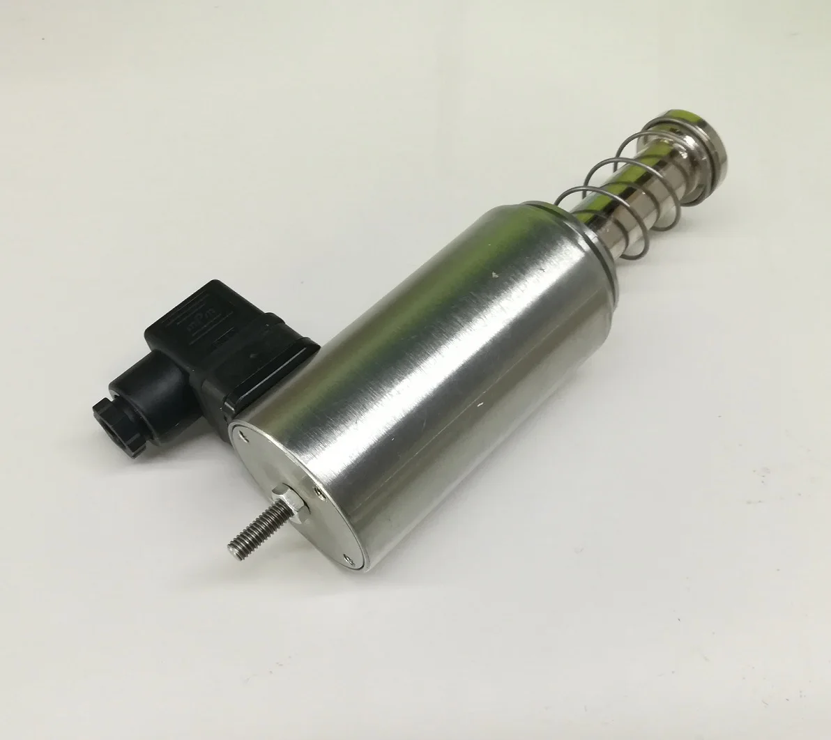 JST-5095 12V dc / 24V dc 25N линейный соленоид с сильным нажимом, соленоид, трубчатый соленоид