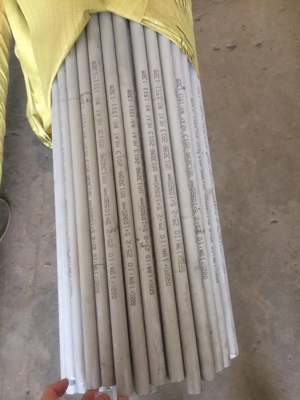 316L Stainless Steel Tube Manufacturer High Quality