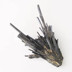 Wholesale  Raw Rough Stibnite Mineral Stone Antimonite Gemstone