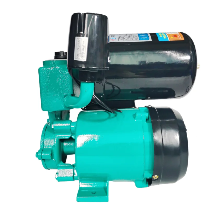 Manufacturers Wholesale 220v Air Conditioning Automatic Pump 125w Self-priming Booster Pump