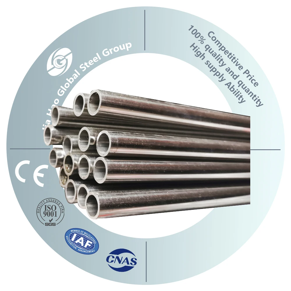 Best price Prime Can Be Customized Astm A213 A312 316 316ti 317 317l Steel Pipe Polished Stainless Steel Seamless