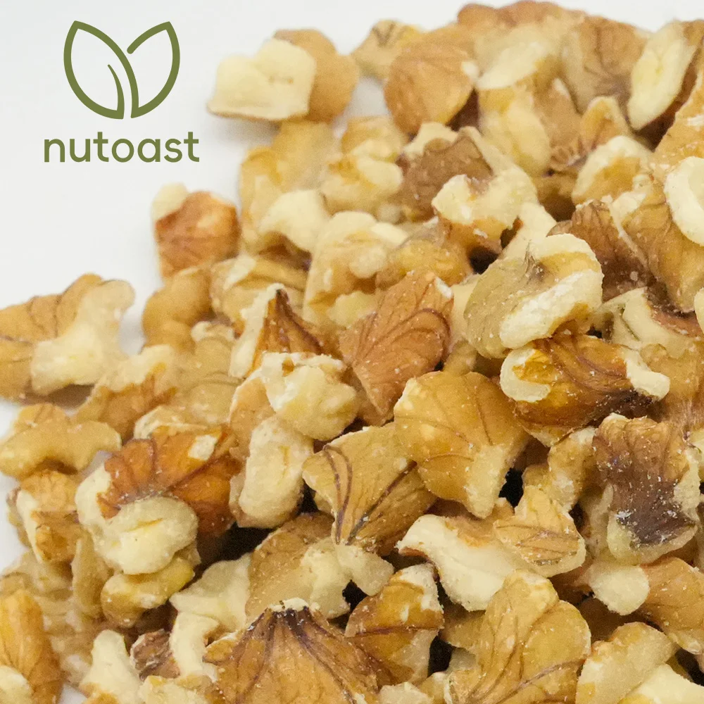 Chinese Factory OEM Manufacture Organic Peeled White Raw Yunnan Walnuts Kernel