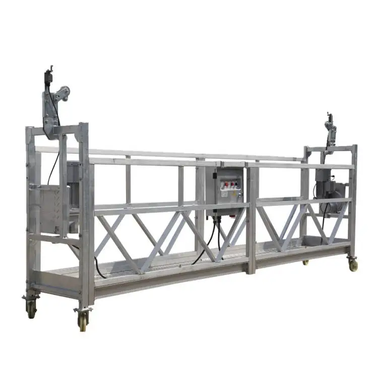 China supplier  building construction tools and equipment gondola suspended platform