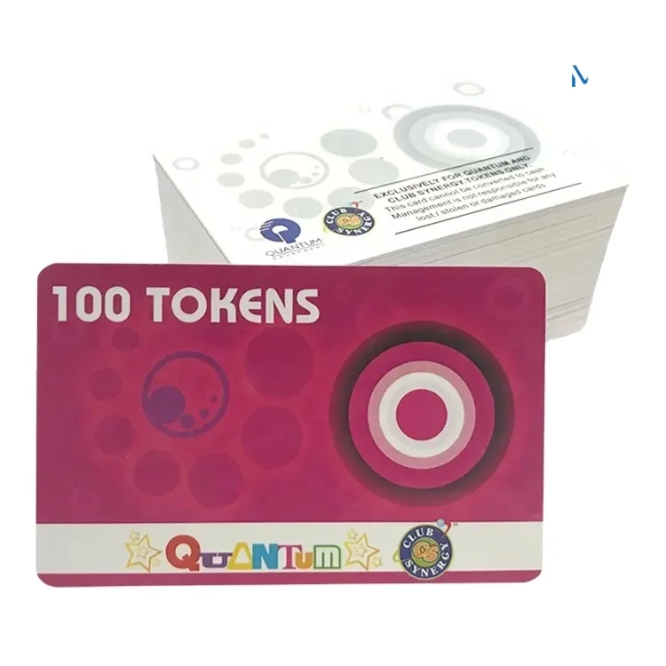 ПВХ пластиковые подарочные открытки