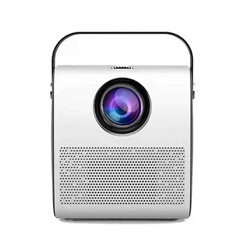 Новинка 2021 лидер продаж беспроводной портативный мини-проектор Q3 Full HD 1080p ciema android9.0 с Wi-Fi для дома и