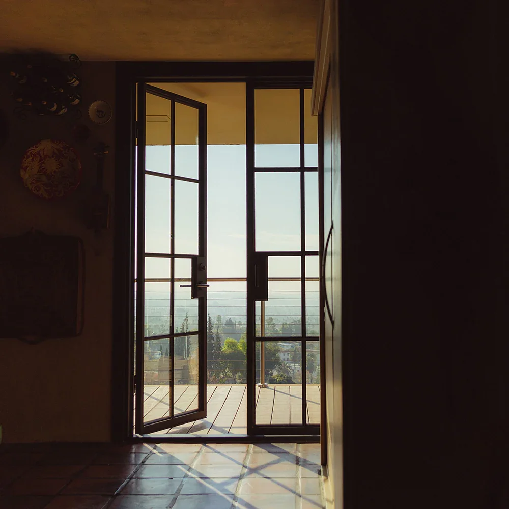 Best Modern Iron Door Sales and Installation Services in HOTIAN