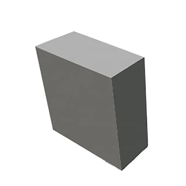 ZTM refractory customized iron ladle refractories AL2O3-SIC-C BRICK