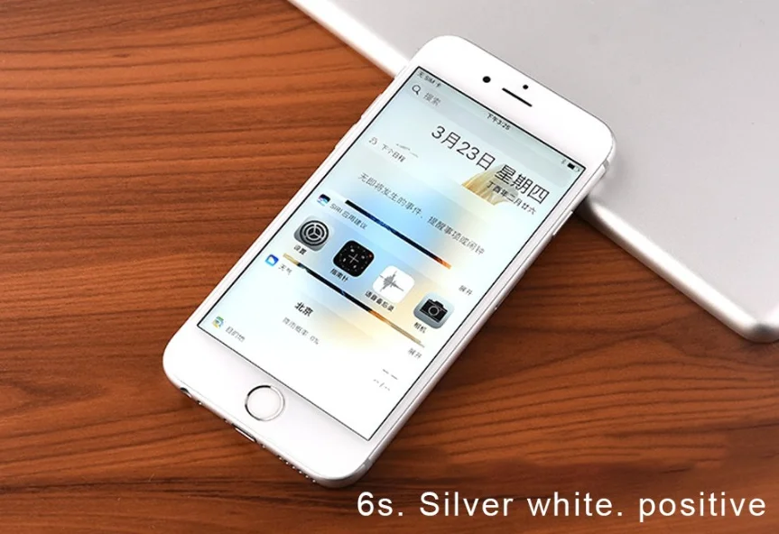 Оригинальный Восстановленный б/у мобильный телефон для iphone 6s