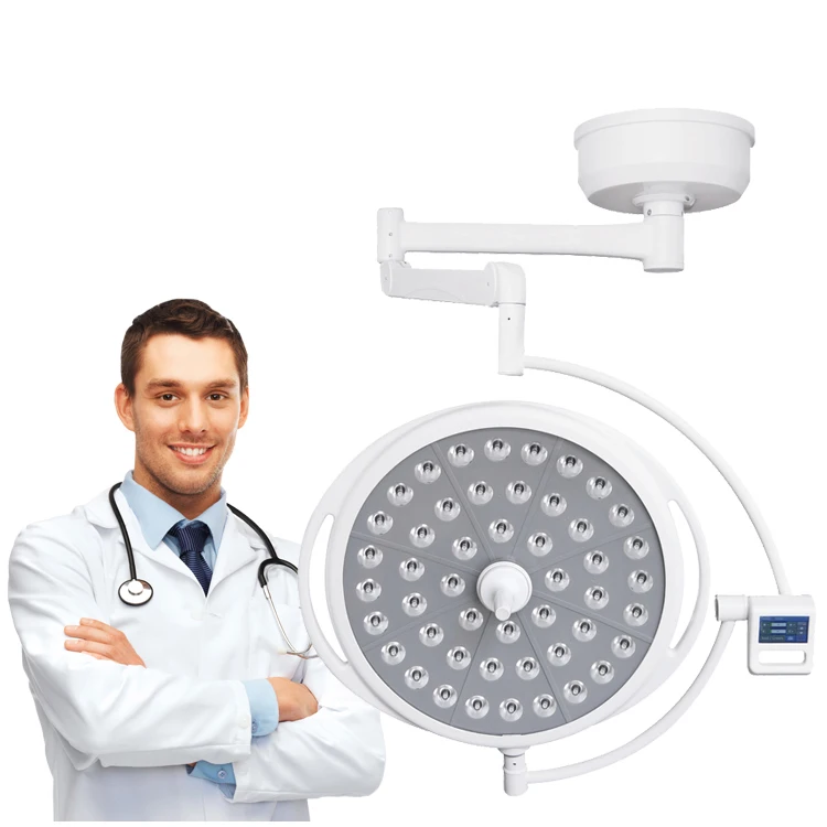 Beauty Salon Medical Equipment Shadowless Operating Room LED Light Surgery Surgical LED Lamp