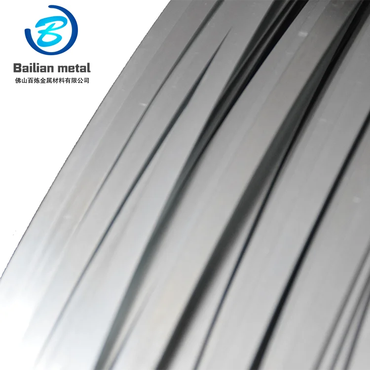 1.0*3.0 factory manufacturing sae 9254 spring steel flat wire