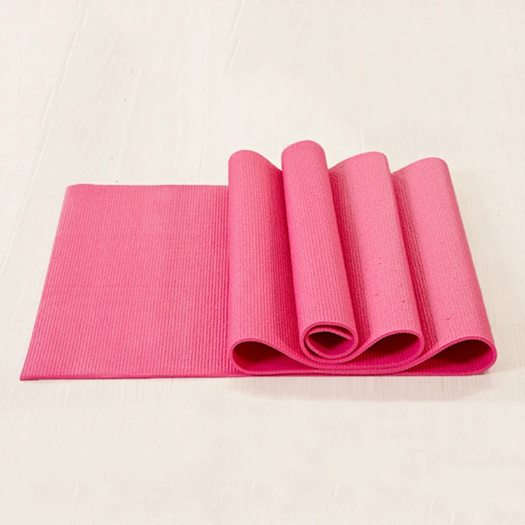  Custom Travel Strap Fitness Jute Tpe Natural Rubber Kids Print with Bag Pvc Yoga Mat