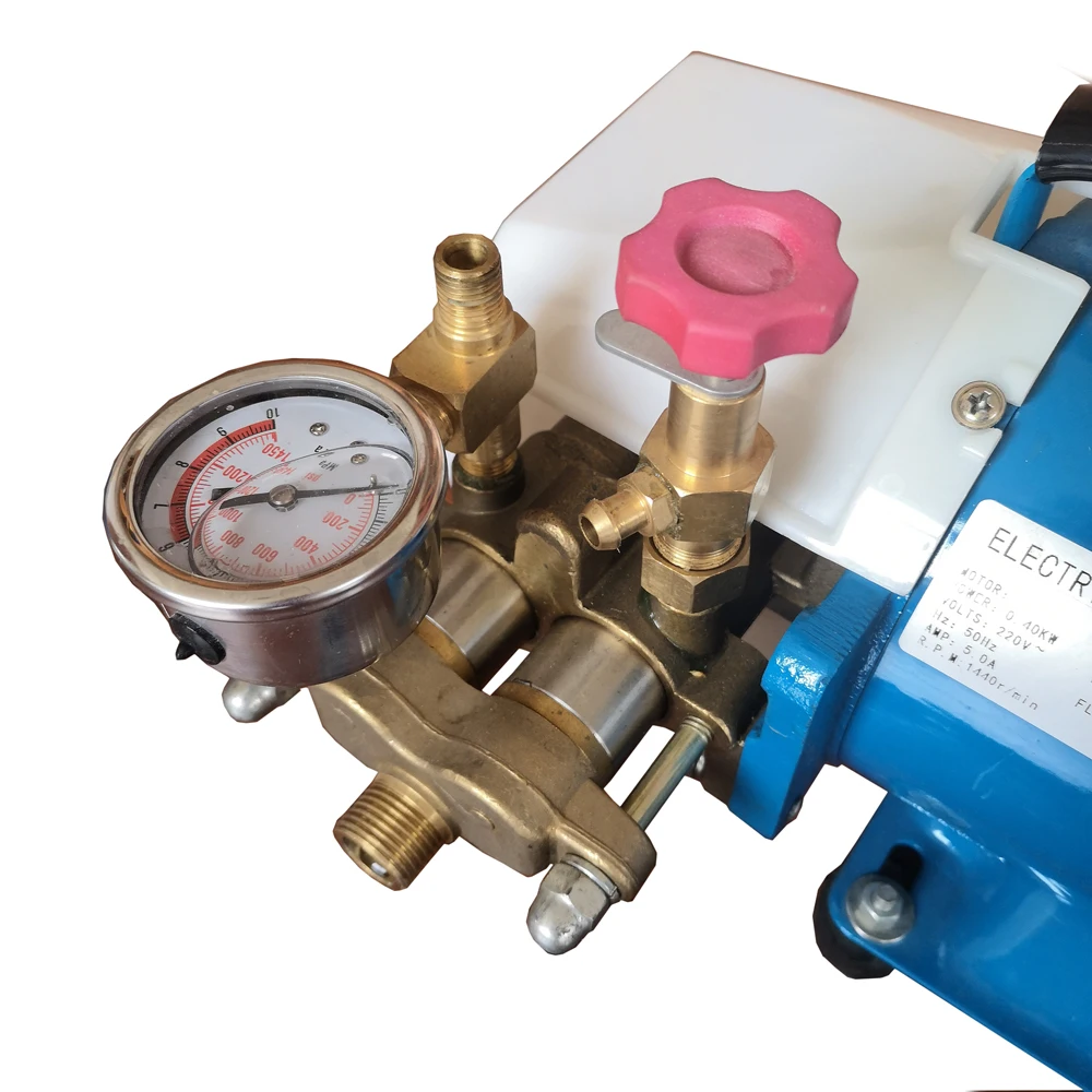 220v High Pressure Water Jet Washer Pump 3.5mpa Max. Pressure Auto Testing Machine Box . Customised 10 Pcs 18 1 Pc/cnt, Plastic