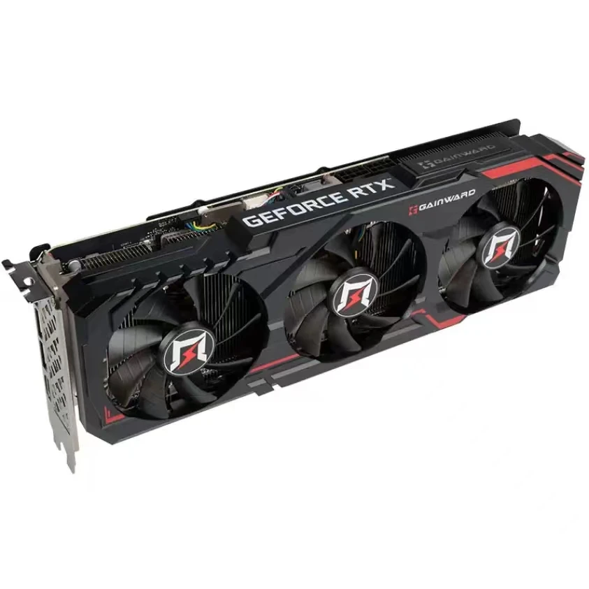 GAINWARD GeForce RTX 3080 Ti 12GB GDDR6X chasing the wind graphics card PCI Express 4.0 16X Video Card