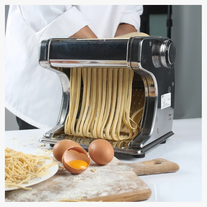Home Use Electric Pasta Machine Noodle Machine High Quality Household Pasta Maker