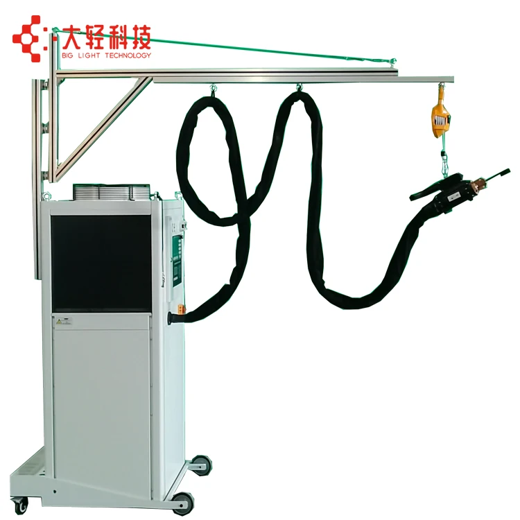 Hot sale 10kw-60kw induction heater for gear shaft sprocket induction hardening machine