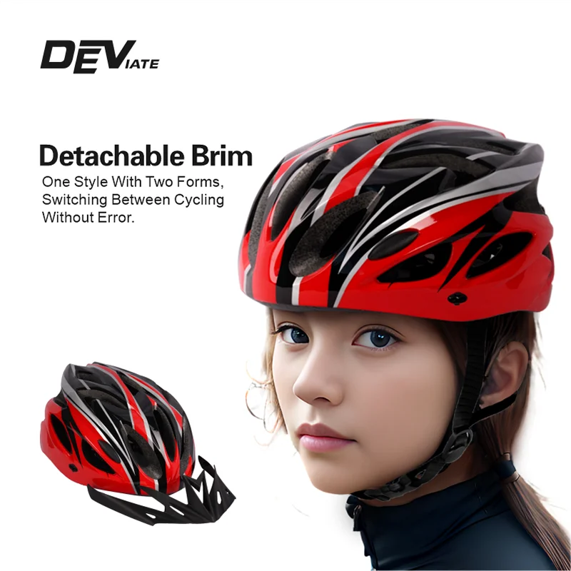 Road Bike Helmet Professional Competition MTB Aero Bicycle Helmets for Men Women Ultralight Cycling Helmet Riding