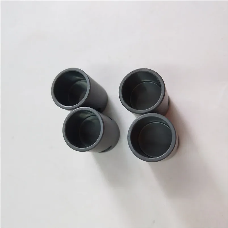 Custom sic ceramic cup rapid heating silicon carbide ceramic oil cup for tobacco paste  atomization