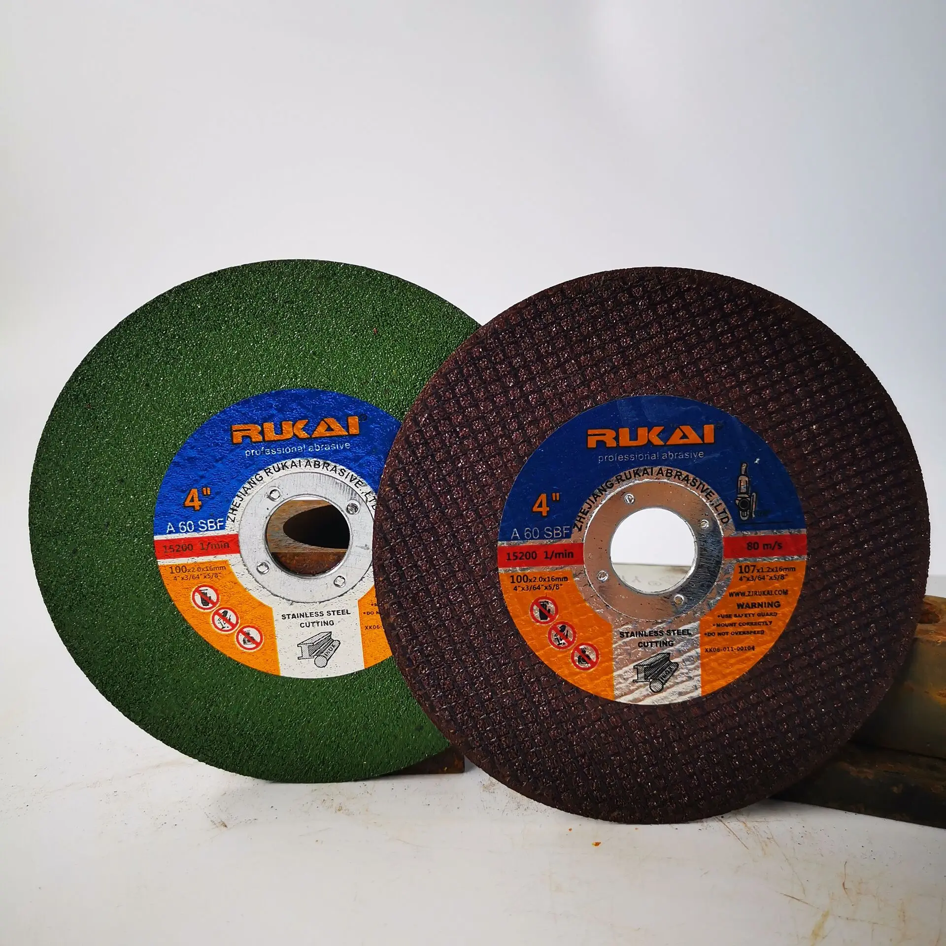 
for steel cutting off disk and grinding Disco abrasivo 