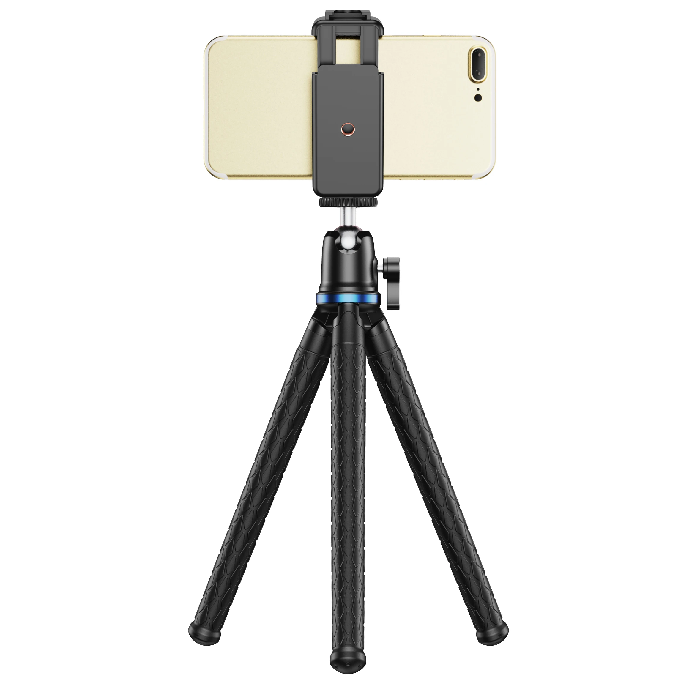 Lightweight Portable Tripod Stand Mobile Phone DSLR Camera Octopus Tripod
