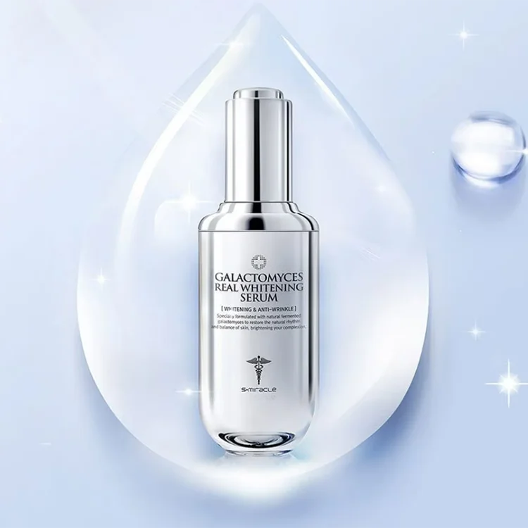 Quality Guaranteed Made In Korea Odm Oem Private Label Galactomyces Real Whitening Serum For Sale