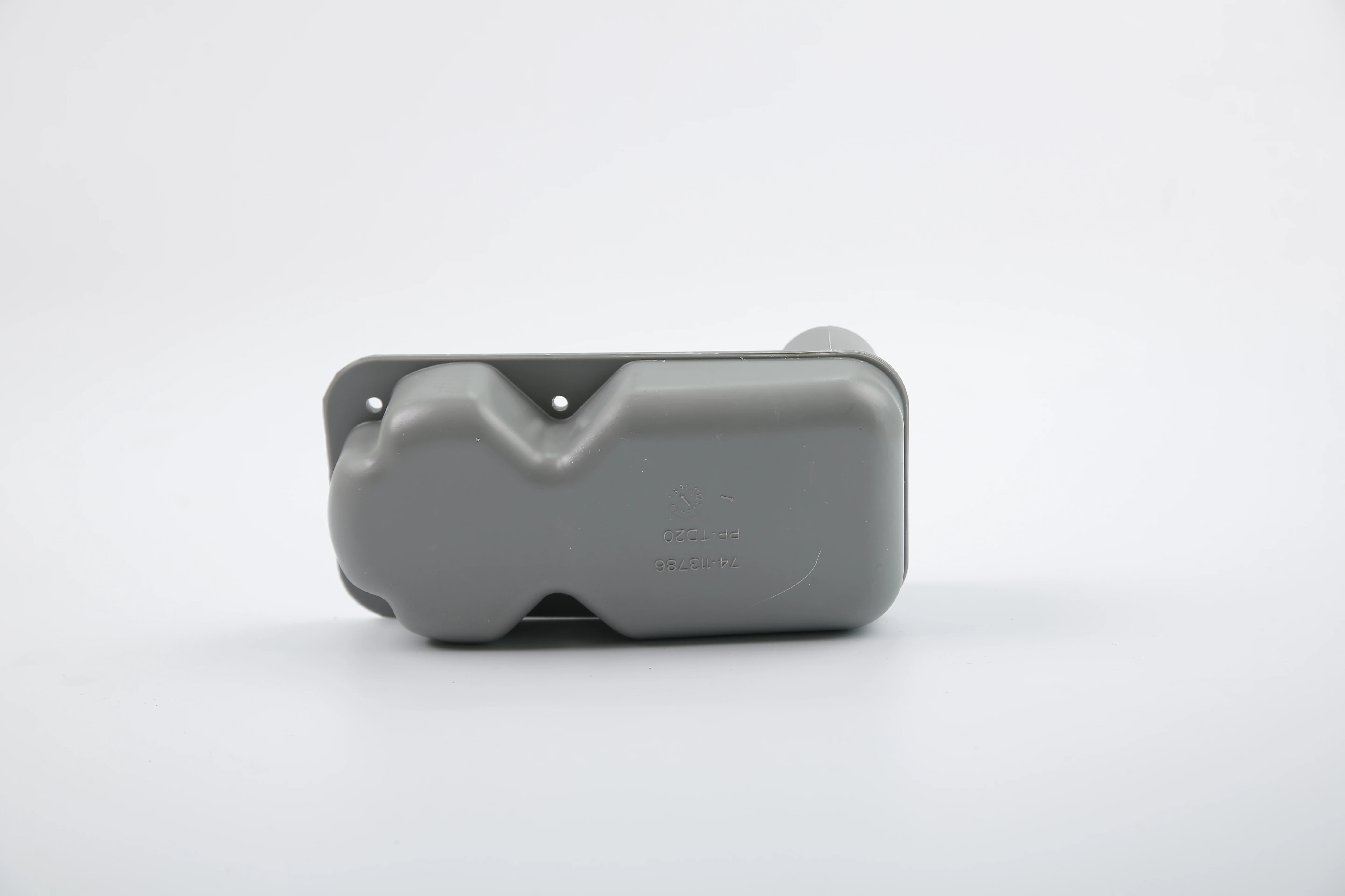 blow mouding spare parts plastic sifone