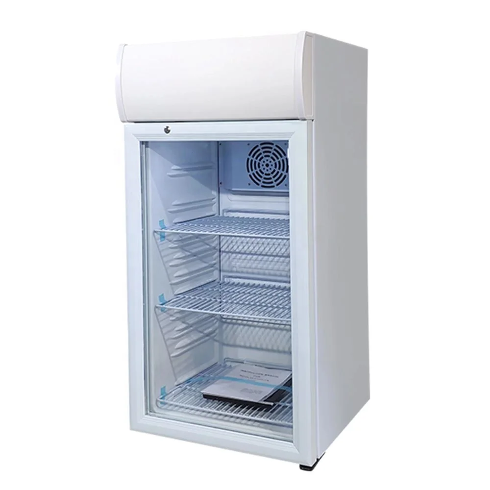Good price 42L display unique home freezers fridge for room