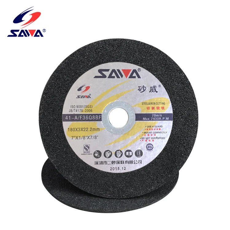 
Cutting Wheel Stocks T41 Steel Cutting Disc Price 180mm 