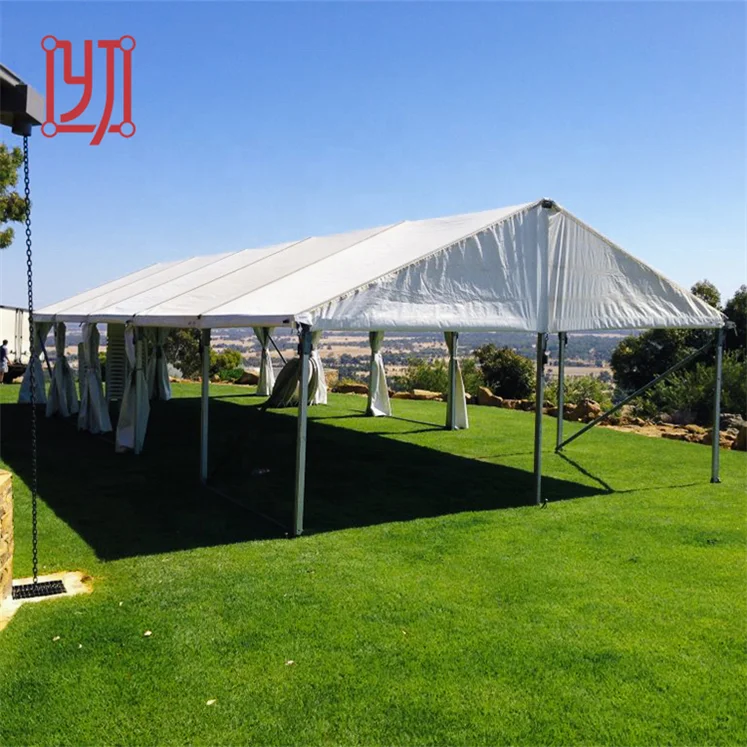 10x25 fancy wedding chapiteau tent for sale for events
