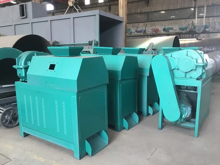 
NPK ,Organic fertilizer compound fat chicken manure granulator 