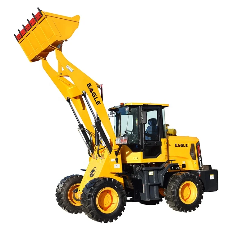 z1-920  payload 2 ton wheel horse front end loader china best wheel loader