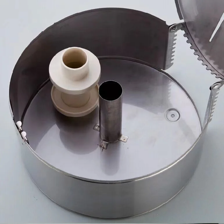 High Quality Sus304 Stainless Steel Brushed Finishing Lockable Jumbo Toilet Paper Roll Dispenser For Hotel School Hospital Mall