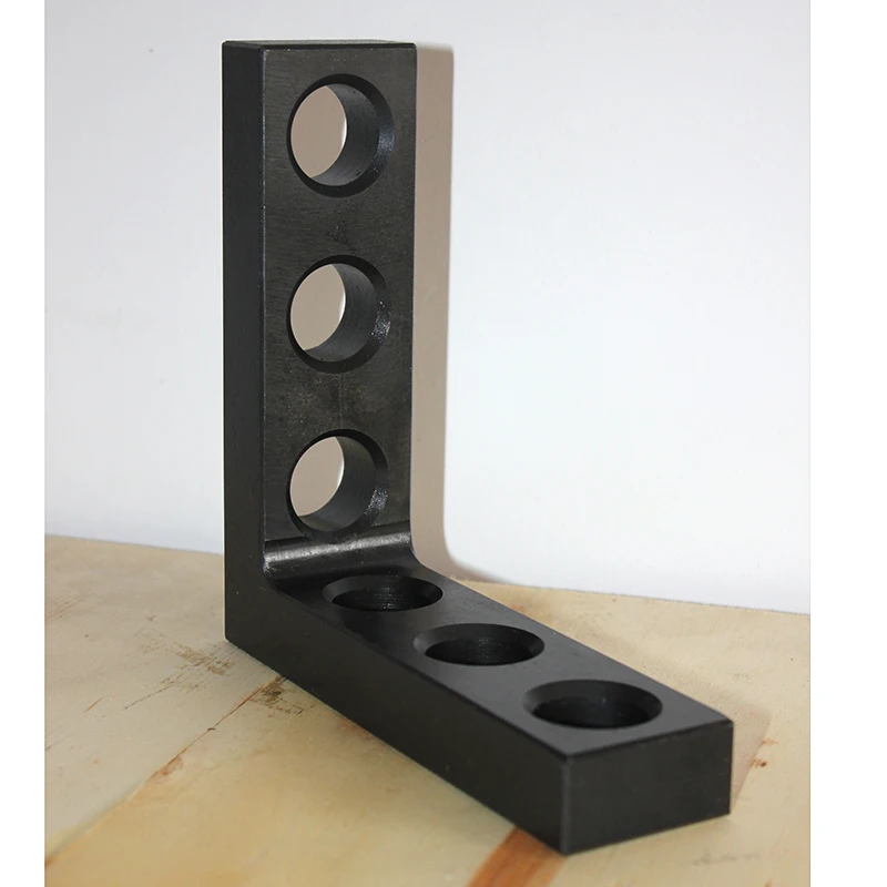 High Efficiency Adjustable Weld Part Locating Angles Welding Adjustable Jigs