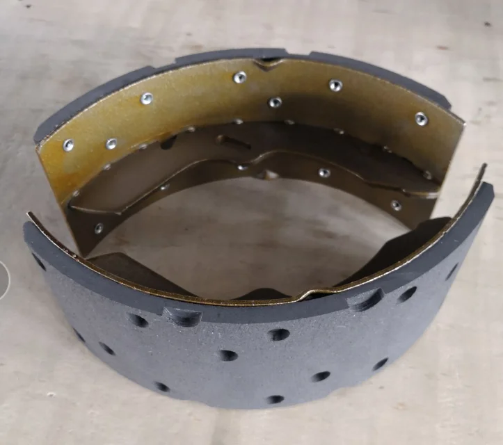 58305-45A60 Top quality Factory price Brake shoes for HYUNDAI truck HD78 SA151