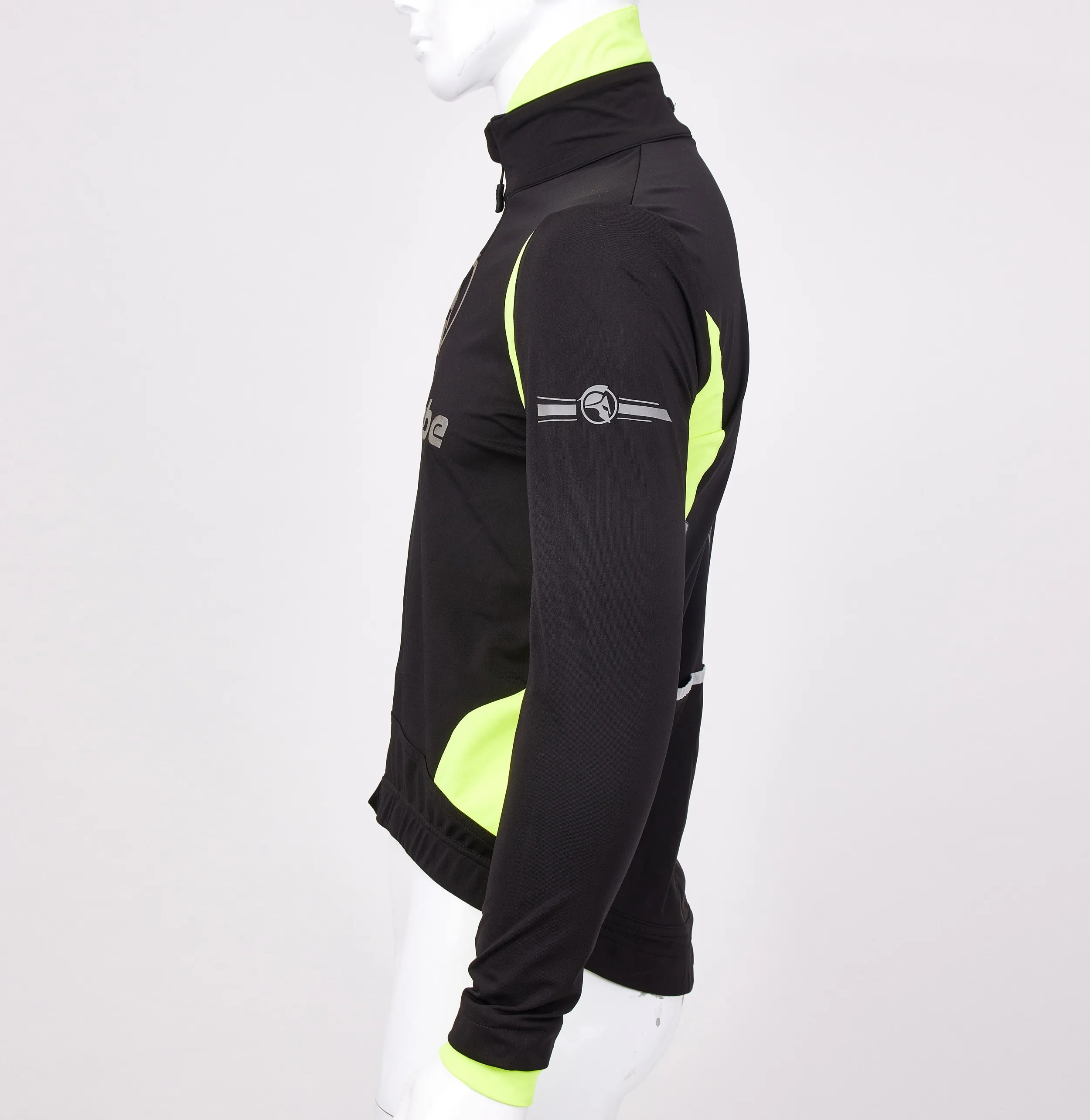 High Visibility Security Uniform Reflective Coat Safety Coat Roadway Road Workers Safety Clothing