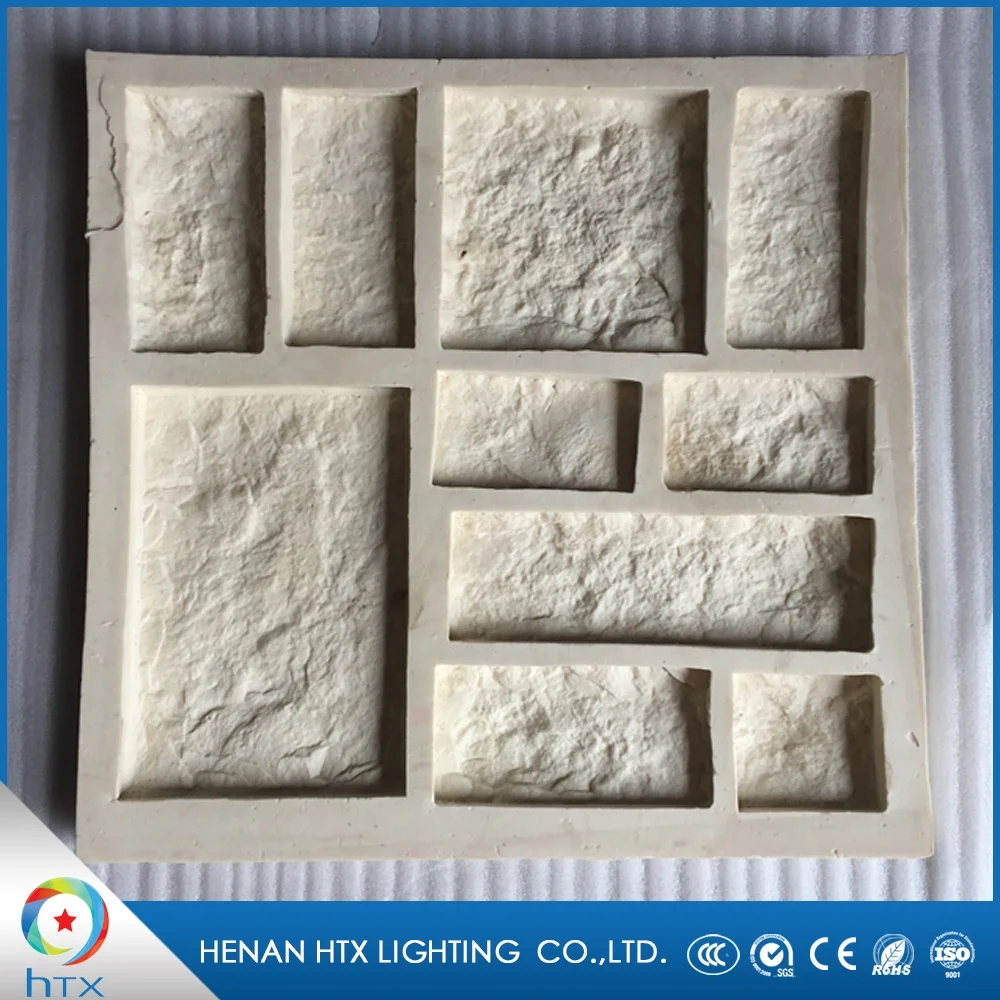 Manufacturers New Design Low Price Artificial Stone Molds Making Silicone