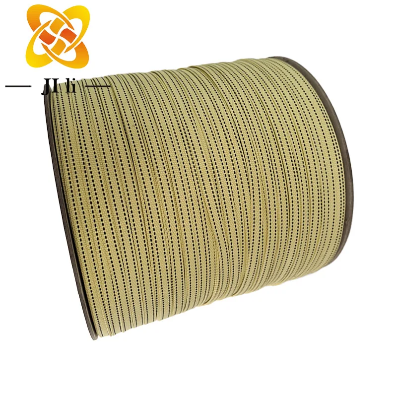 Para aramid webbing Flame retardant and high-temperature resistant aramid tape